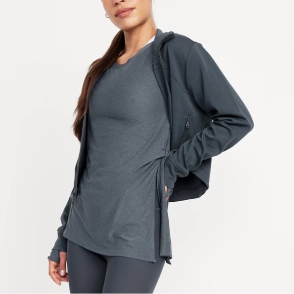 Old Navy Cloud 94 Soft Top NWT - Picture 1 of 9